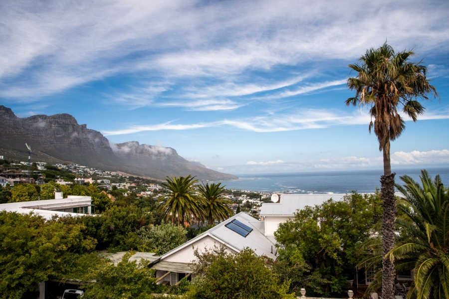 To Let 4 Bedroom Property for Rent in Camps Bay Western Cape